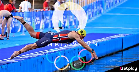 olympic triathlon betting odds.